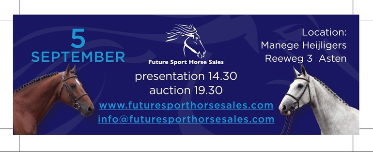 (c) Future Sport Horse Sales.