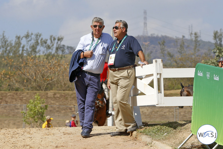 Axel Verlooy and Henri Prudent. Photo (c) Jenny Abrahamsson.