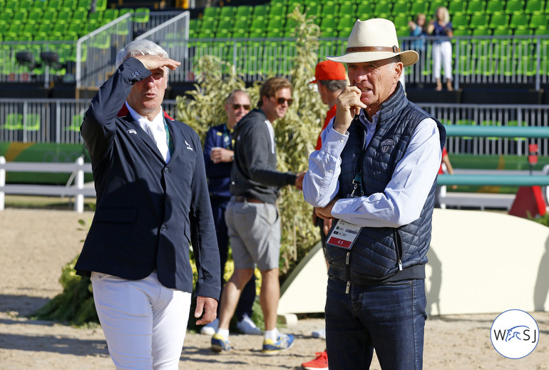 Roger Yves Bost and Michel Robert. 