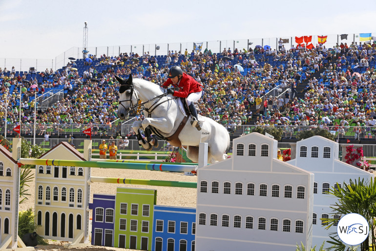 Photo © Jenny Abrahamsson for World of Showjumping