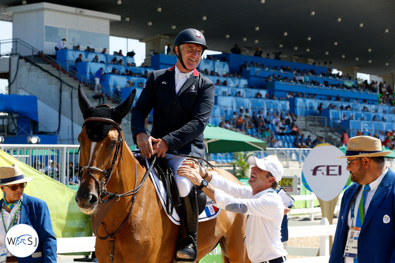 Philippe Rozier and Roger Yves Bost.