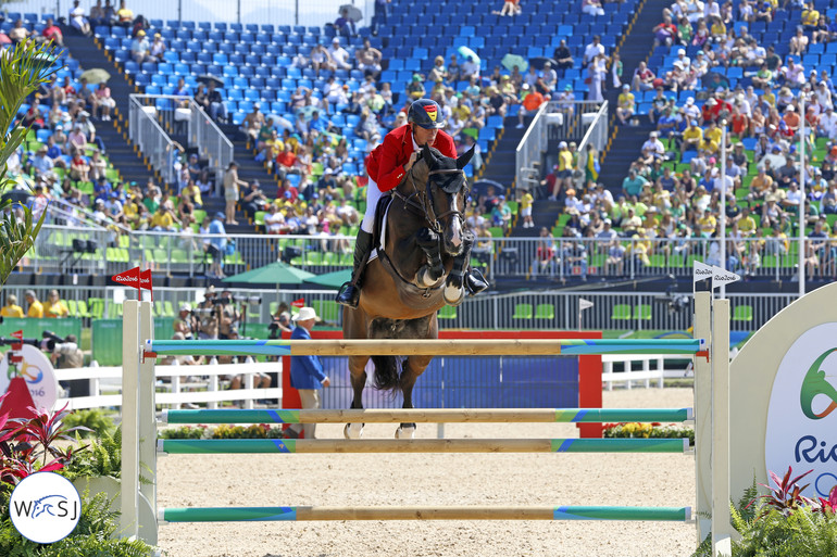 Photo © Jenny Abrahamsson for World of Showjumping.