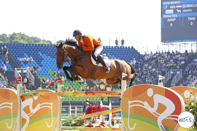 Jeroen Dubbeldam and Zenith