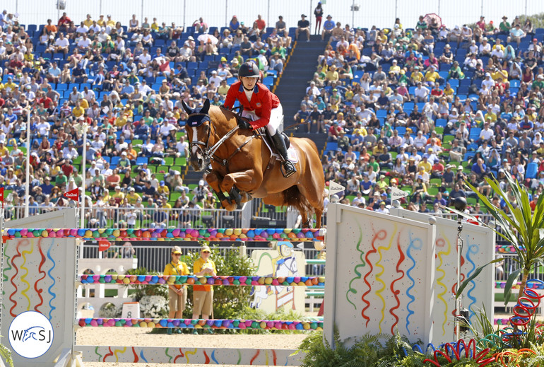 Photo © World of Showjumping by Jenny Abrahamsson