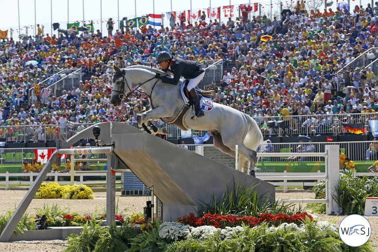 Photo © Jenny Abrahamsson for World of Showjumping