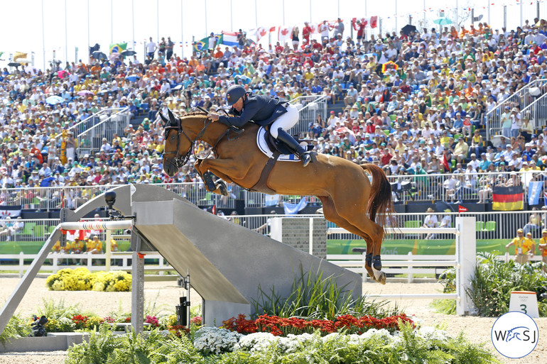 Roger Yves Bost and Sydney une Prince