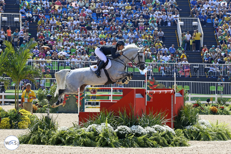 Sergio Alvarez Moya and Carlo.