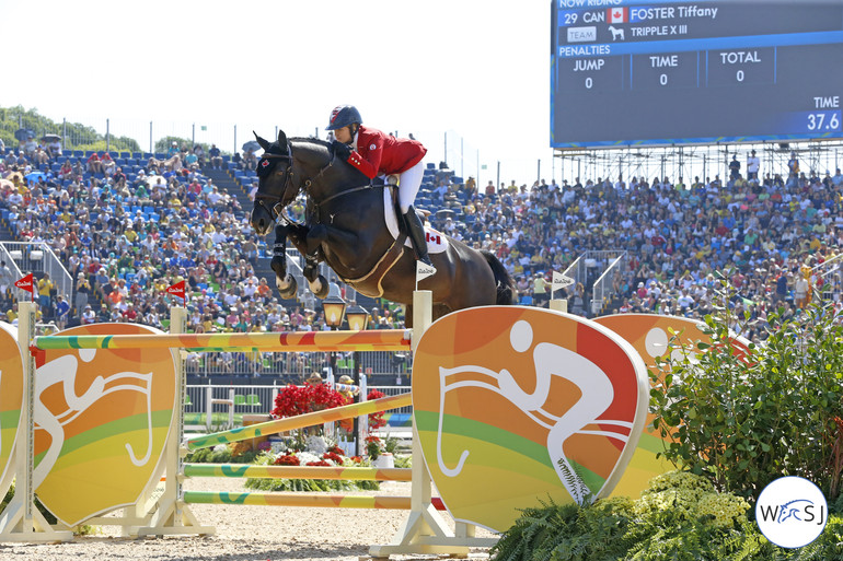 Photo © Jenny Abrahamsson for World of Showjumping. 