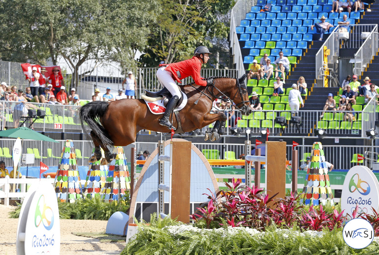 Steve Guerdat and Nino des Buissonnets