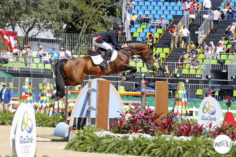 Nick Skelton and Big Star