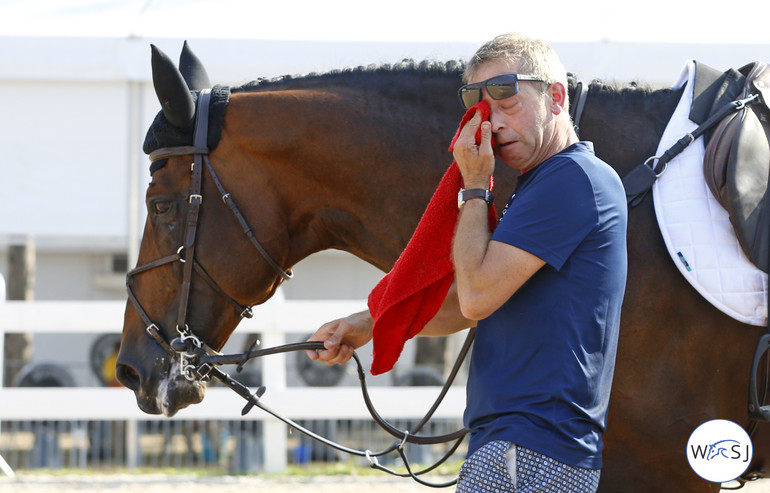 Photo © Jenny Abrahamsson for World of Showjumping