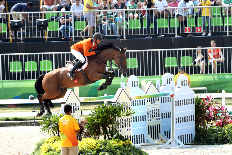 Zenith SFN and Jeroen Dubbeldam. 