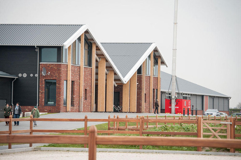 Equestrian Centre de Peelbergen