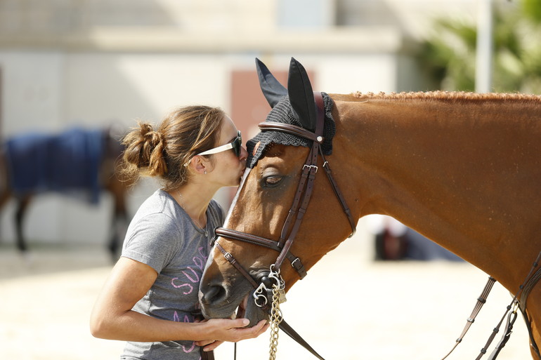 Photo (c) Tiffany Van Halle for World of Showjumping