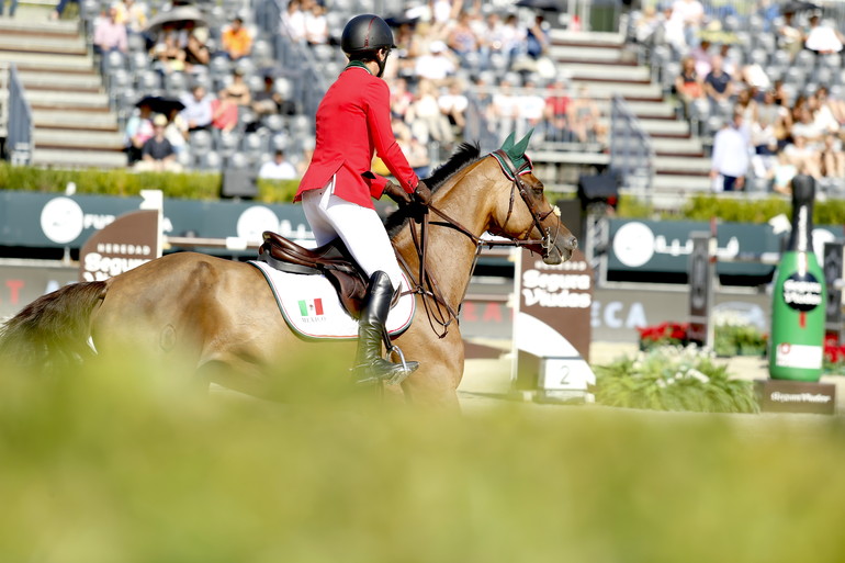 Photo (c) Tiffany Van Halle for World of Showjumping