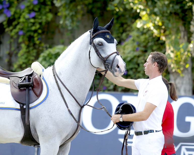 Photo (c) Tiffany Van Halle for World of Showjumping