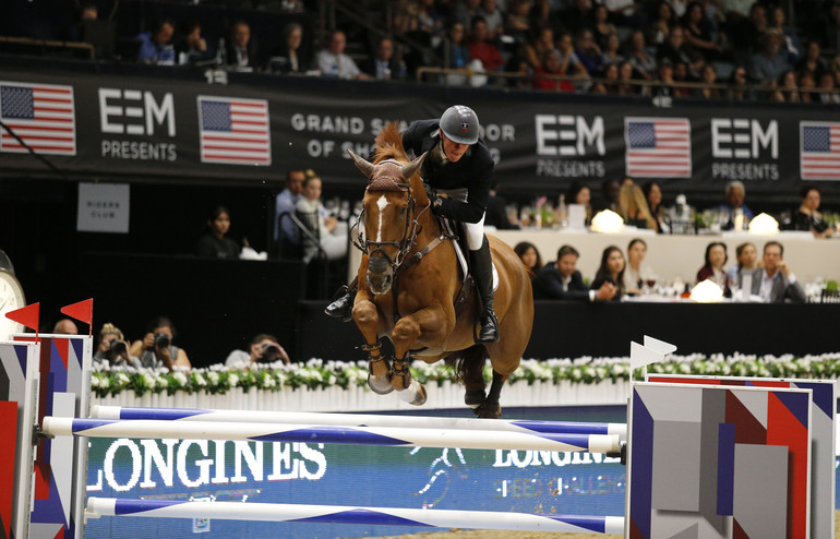 Photo (c) Tiffany Van Halle for World of Showjumping