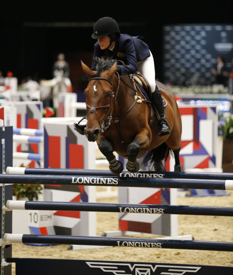 Photo (c) Tiffany Van Halle for World of Showjumping