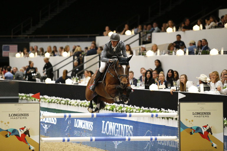 Photo (c) Tiffany Van Halle for World of Showjumping