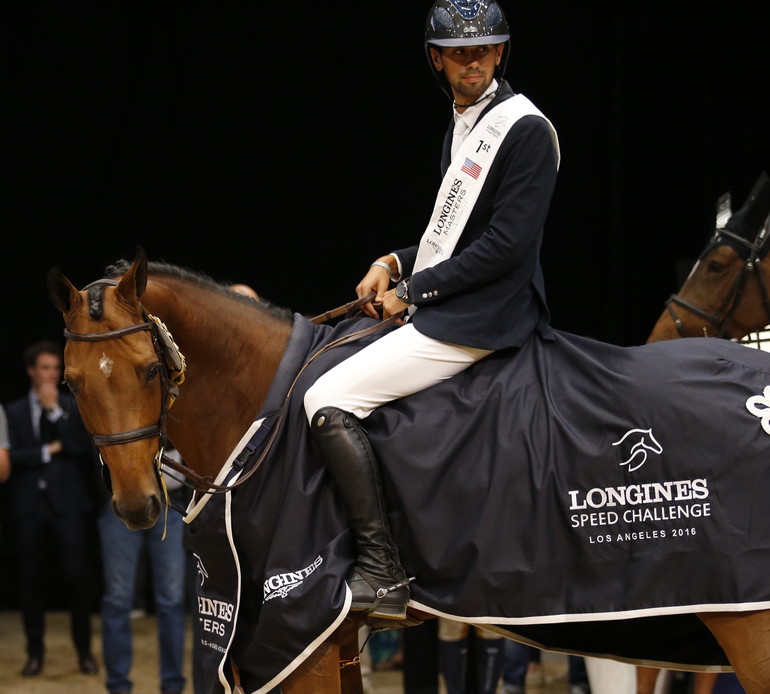 Photo (c) Tiffany Van Halle for World of Showjumping