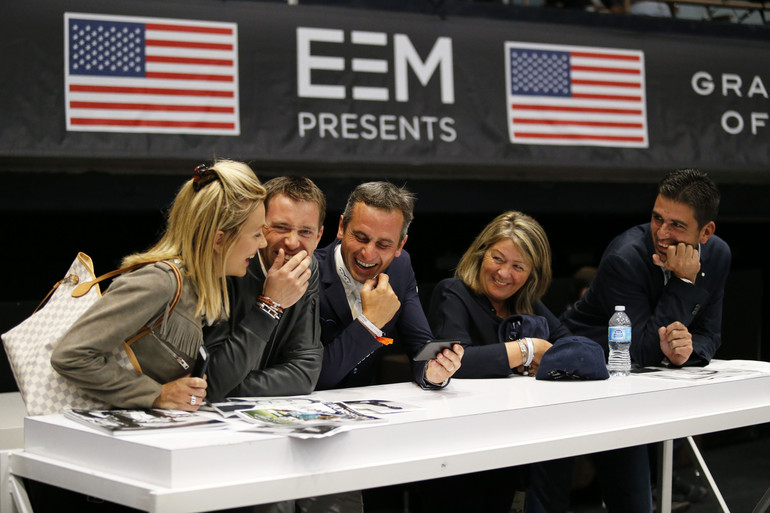 Photo (c) Tiffany Van Halle for World of Showjumping