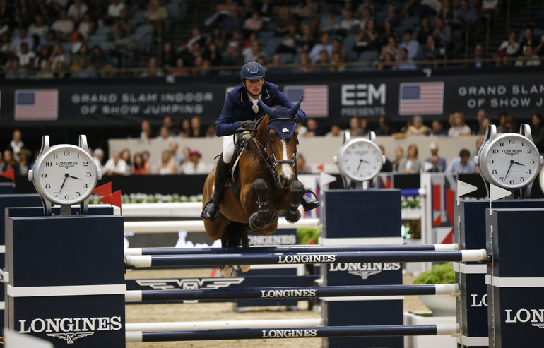 Photo (c) Tiffany Van Halle for World of Showjumping