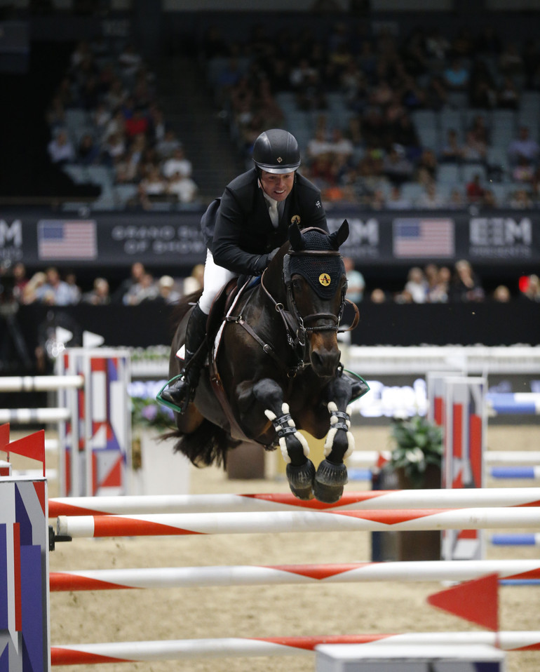 Photo (c) Tiffany Van Halle for World of Showjumping