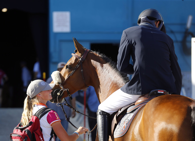 Photo (c) Tiffany Van Halle for World of Showjumping