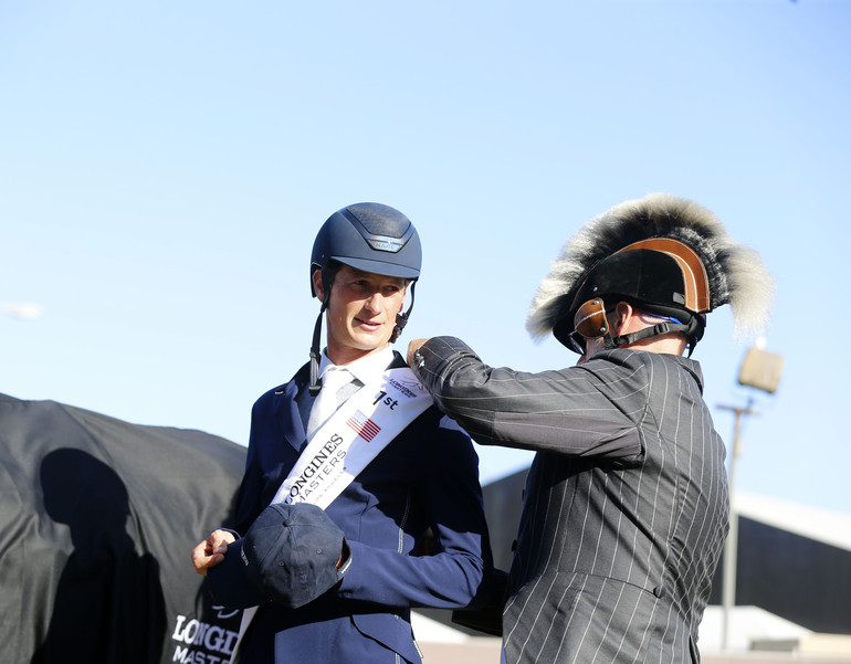 Photo (c) Tiffany Van Halle for World of Showjumping