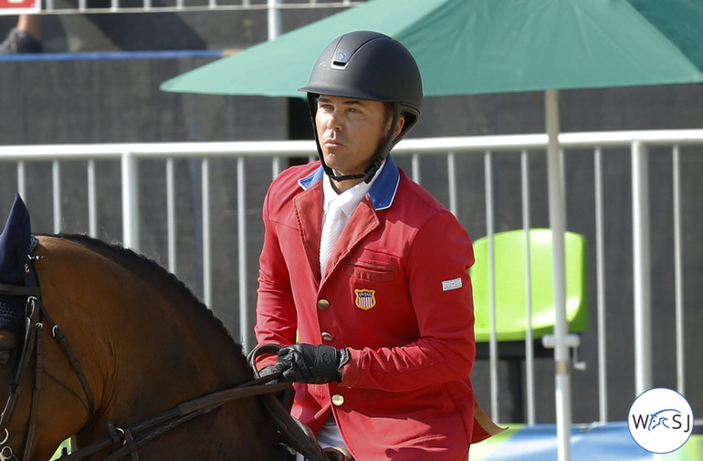 Kent Farrington. Photo (c) Jenny Abrahamsson.