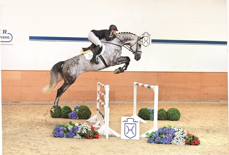 Laurent Perrier v. Lightning - Caretino