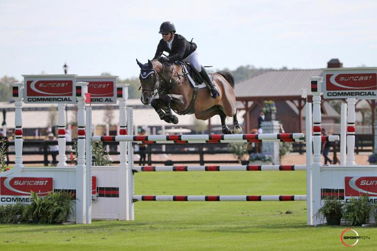 Shane Sweetnam and Cornwall. Photo (c) Sportfot. 