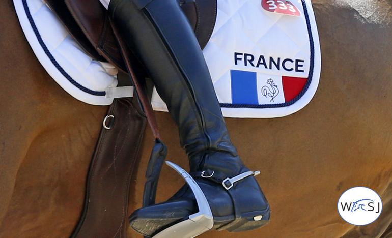 Photo © Jenny Abrahamsson for World of Showjumping