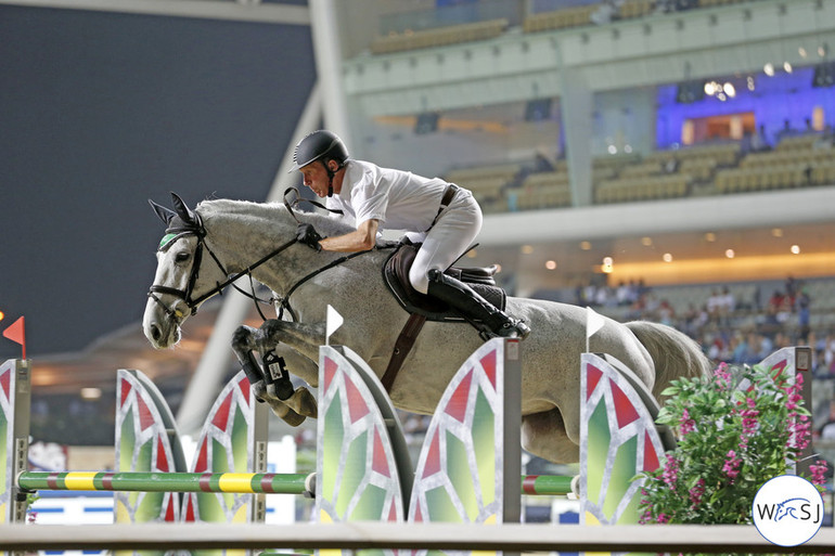 Photo © World of Showjumping by Jenny Abrahamsson