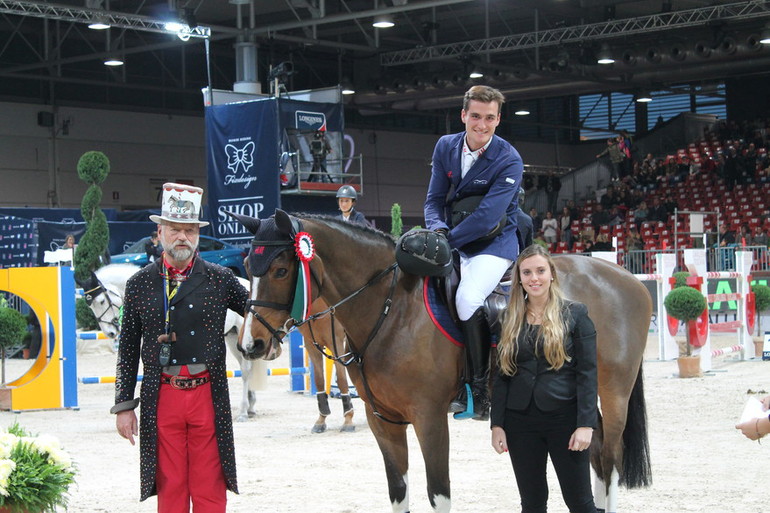 Photo (c) Nanna Nieminen for World of Showjumping. 