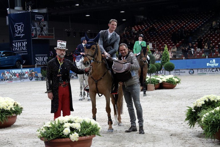 Photo (c) Nanna Nieminen for World of Showjumping. 