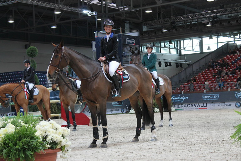 Photo (c) Nanna Nieminen for World of Showjumping.