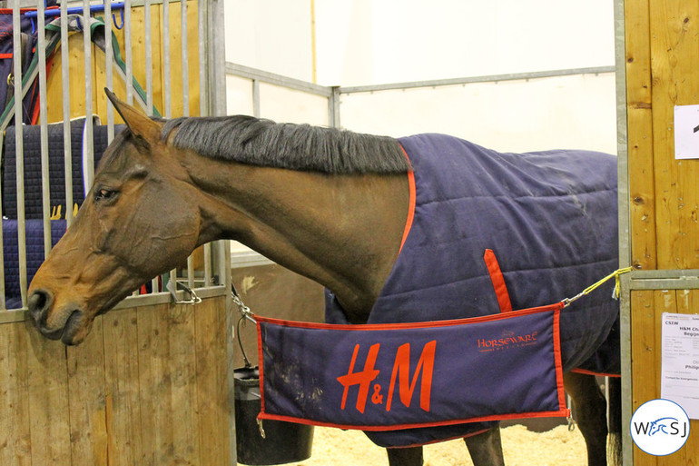 Photo (c) Nanna Nieminen for World of Showjumping.