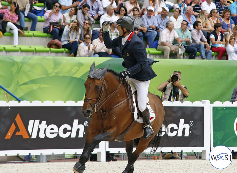  Photo © Jenny Abrahamsson for World of Showjumping