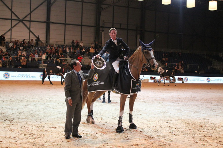 Photo (c) Nanna Nieminen for World of Showjumping.