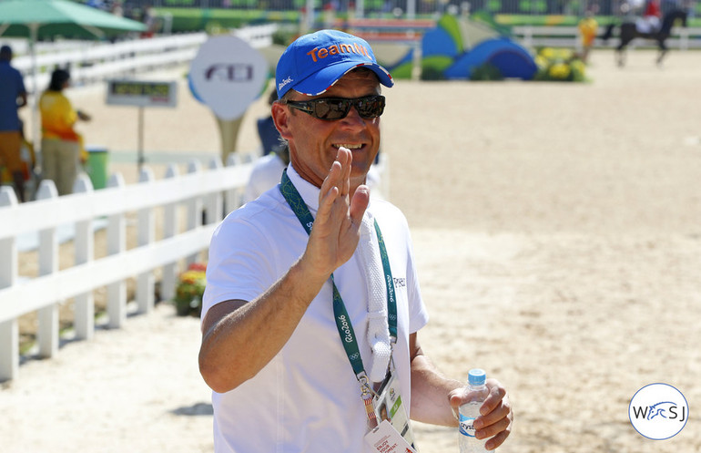 Photo © Jenny Abrahamsson for World of Showjumping