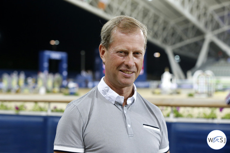 Photo © Jenny Abrahamsson for World of Showjumping. 