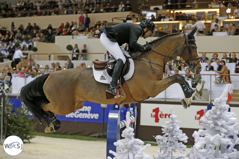 Photo © Jenny Abrahamsson for World of Showjumping