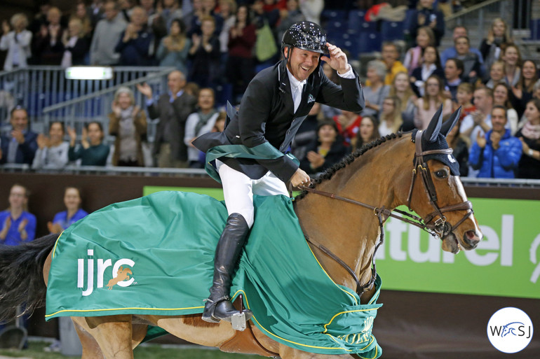 Photo © Jenny Abrahamsson for World of Showjumping.