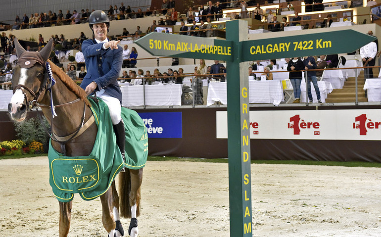 Photo (c) Rolex Grand Slam of Show Jumping/Kit Houghton.