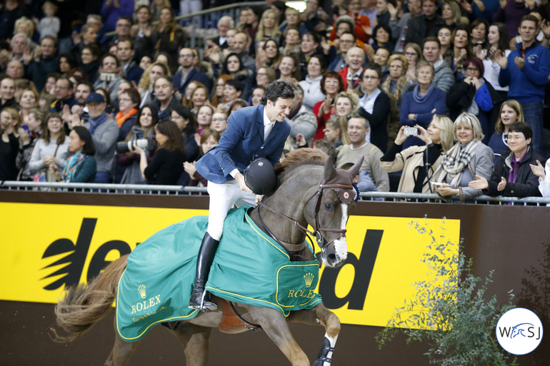 Photo © Jenny Abrahamsson for World of Showjumping