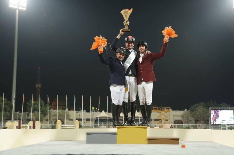 Photo (c) Lotfi Garsi / Qatar Equestrian Federation