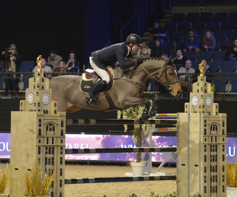 Photo (c) Liverpool International Horse Show.