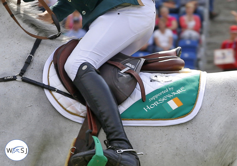 Photo © World of Showjumping by Jenny Abrahamsson