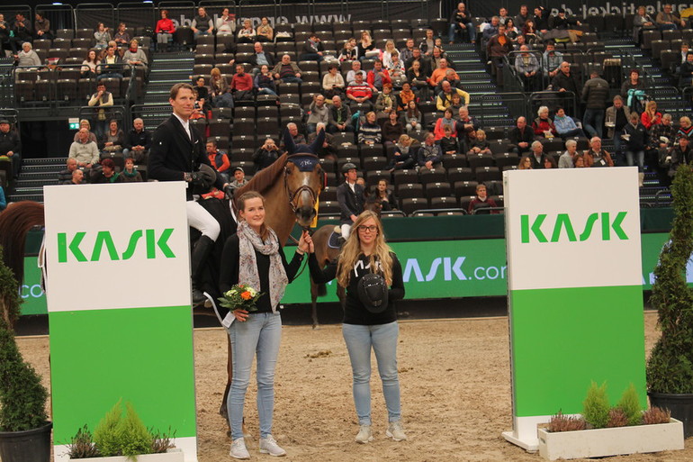 Photo (c) Nanna Nieminen for World of Showjumping.